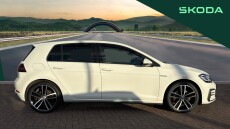 Volkswagen Golf 2.0 TDI 184 GTD 5dr Diesel Hatchback